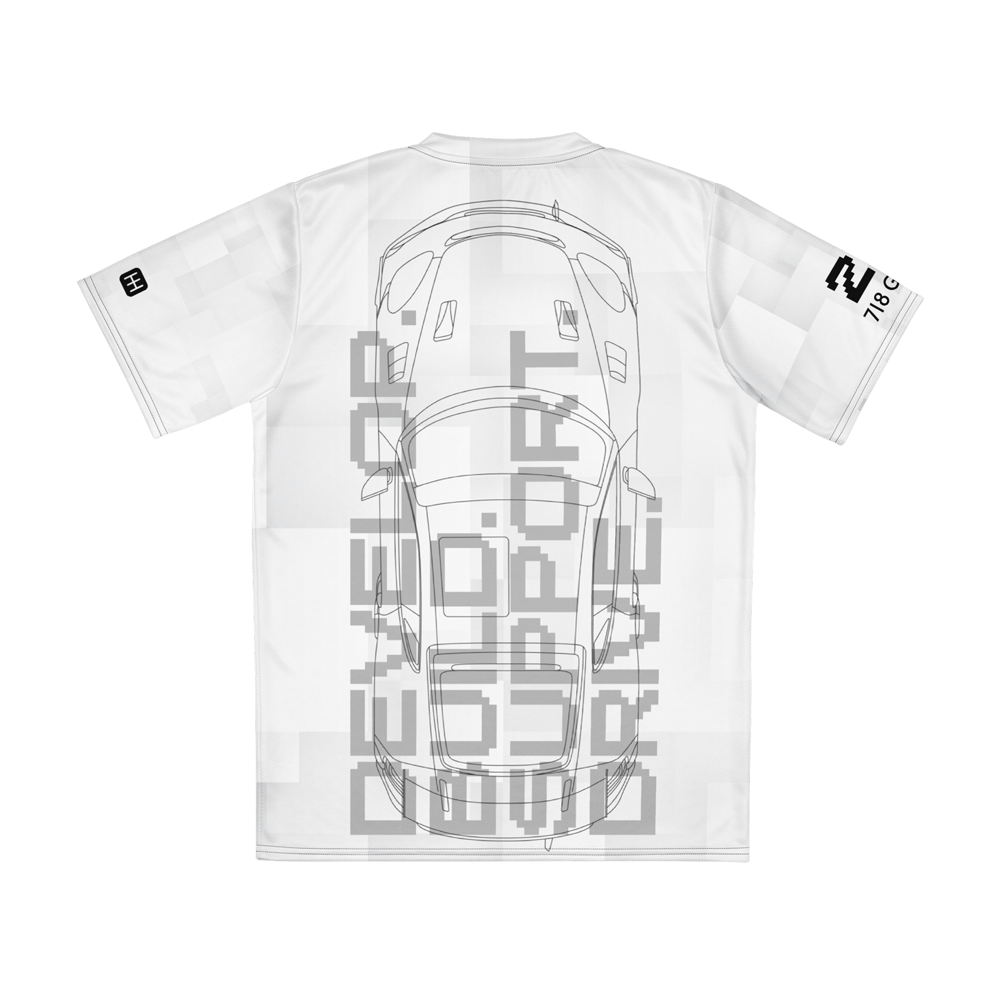 718 Tech T-Shirt